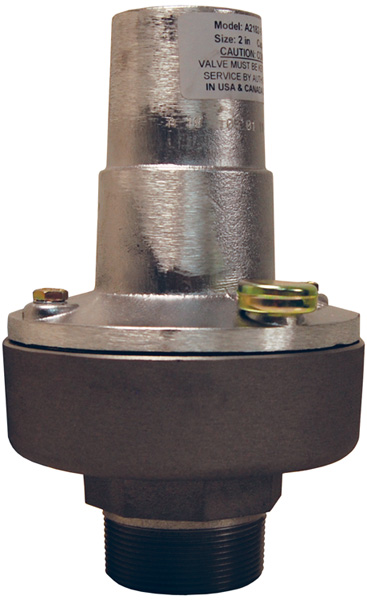 Blower Air Relief Valve Male NPT